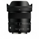 SIGMA Objetivo 15MM F1.4 Dc (c) para Sony E