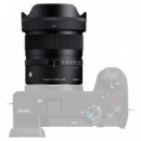 SIGMA Objetivo 15MM F1.4 Dc (c) para Sony E