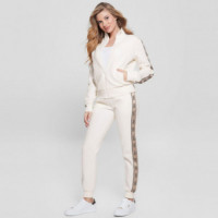 GUESS Athleisure Pantys Blanco V2YB15-G6K5