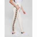 GUESS Athleisure Pantys Blanco V2YB15-G6K5
