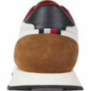 TOMMY HILFIGER Sneaker Hombre FM0FM04776