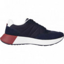 TOMMY HILFIGER Sneaker Hombre FM0FM04636