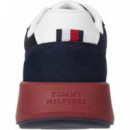 TOMMY HILFIGER Sneaker Hombre FM0FM04636