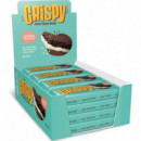 Crispy Protein Bar Biotechusa - 40 Gr  BIOTECH USA