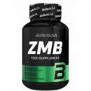 Zmb Zma Professional Biotechusa - 60 Caps  DYNAMIX