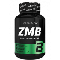 Zmb Zma Professional Biotechusa - 60 Caps  BIOTECH USA