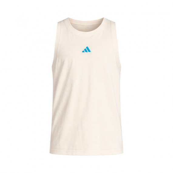 Camiseta sin Mangas Essentials con Logo Pequeño  ADIDAS