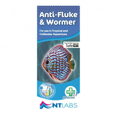 ICA Nt Antifluke & Wormer