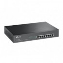 SWITCH TP-LINK TL-SG1008MP 8 PUERTOS