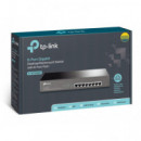 SWITCH TP-LINK TL-SG1008MP 8 PUERTOS