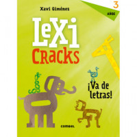 Lexicracks. Ejercicios de Escritura y Lenguaje 3 A�os