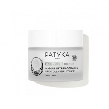PATYKA MASCARILLA PRO- HYALURONIC NOCHE 50 ML