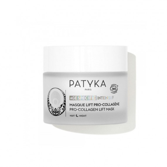 PATYKA MASCARILLA PRO- HYALURONIC NOCHE 50 ML