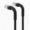 Latiguillo Red EWENT Slim Flexible RJ-45 CAT.6A - 1.0M U