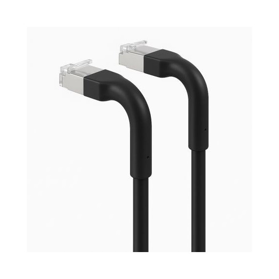 Latiguillo Red EWENT Slim Flexible RJ-45 CAT.6A - 1.0M U