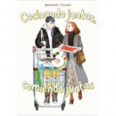 COCINANDO JUNTAS, COMIENDO JUNTAS, VOL. 3