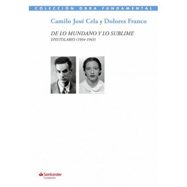 DE LO MUNDANO Y LO SUBLIME