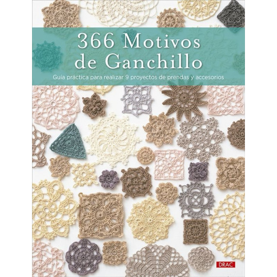 366 MOTIVOS DE GANCHILLO