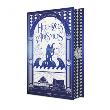 THE HIDDEN SOCIETY : HECHIZOS Y ABISMOS