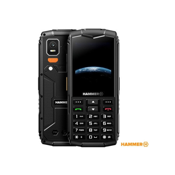 TELEFONO MOVIL RUGERIZADO HAMMER HORIZON LTE