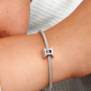 Charm Zodiaco Géminis Brillante 798428C01