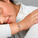 Charm Zodiaco Géminis Brillante 798428C01