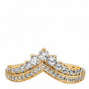 Anillo Tiara Deseo 167736C01  PANDORA