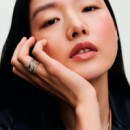 Anillo Onda Pulida 163095C00  PANDORA