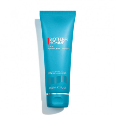 T-pur Advanced Cleanser
limpiador Facial  BIOTHERM