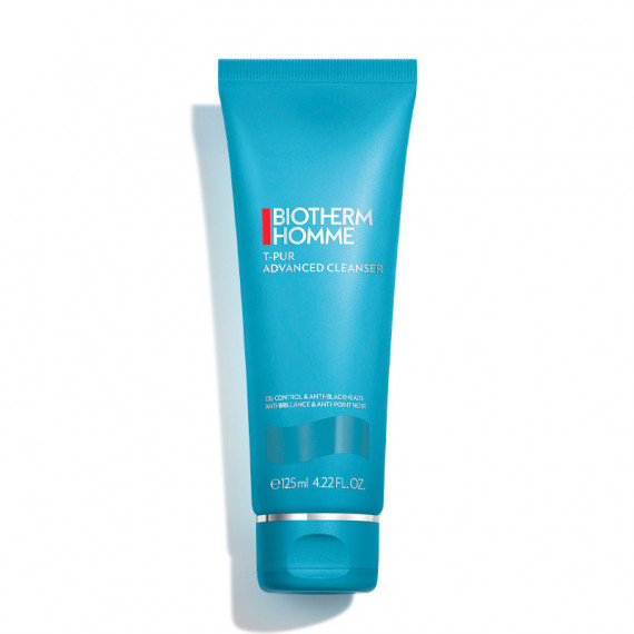 T-pur Advanced Cleanser
limpiador Facial  BIOTHERM
