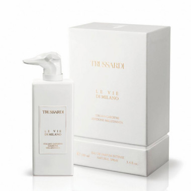 Le Vie Di Milano - Edizione Millesimata Italian Gardens