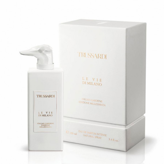 Le Vie Di Milano - Edizione Millesimata Italian Gardens