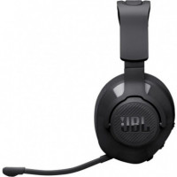 JBL Quantum 360  Auricular Gaming Inalámbrico Negro