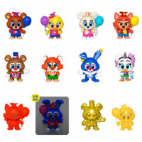 Figuras surtido Five Nights at Freddys