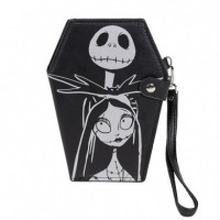 Cartera Pesadilla Antes de Navidad  PYRAMID