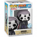 Funko Pop Hidan Naruto Edición Especial 1576