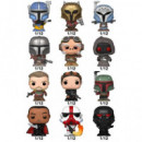 Funko Bitty POP Surtido Star Wars Mandalorian