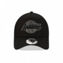 Gorra NEW ERA Malla LA Lakers
