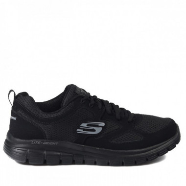 Tenis Skechers Negros de Hombre