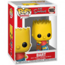 Funko Pop Bart Simpson The Simpsons 1652