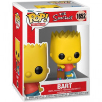 Funko Pop Bart Simpson The Simpsons 1652