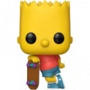 Funko Pop Bart Simpson The Simpsons 1652