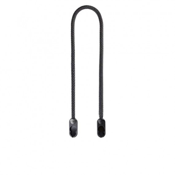 Correa de Cuello para Cámara PEAK DESIGN Form Rope Negra