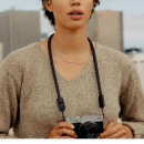 Correa de Cuello para Cámara PEAK DESIGN Form Rope Negra