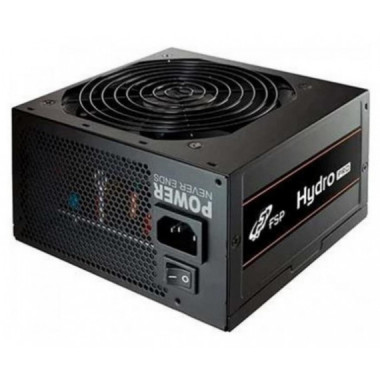 Fuente de Alimentaci&oacute;n FSP Hydro 800W M Pro 800 Negro 80 Plus Bronze Bulk / 9PA8003602