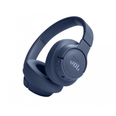 Auriculares JBL Tune 720BT con Micr&oacute;fono y Bluetooth, Azules (JBLT720BTBLU)
