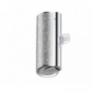 Batería Power Bank Veger Plugon VG-W0573 5000 Mah Usb-c Plata (VG-W0573-S)