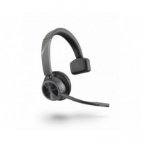 Auricular Monoaural POLY Voyager 4310 Uc Diadema Cuero BLUETOOTH Usb-a (pn: 218470-02, Mpn: 77Y91AA)