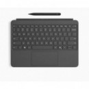 MICROSOFT Surface Pro 12 Táctil Snapdragon X Plus 16GB/512GB Windows 11 Pro Plata + Teclado + Lápiz