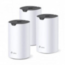 Sistema Wifi Mesh TP-LINK Deco S7 AC1900 Pack de 3 Unidades